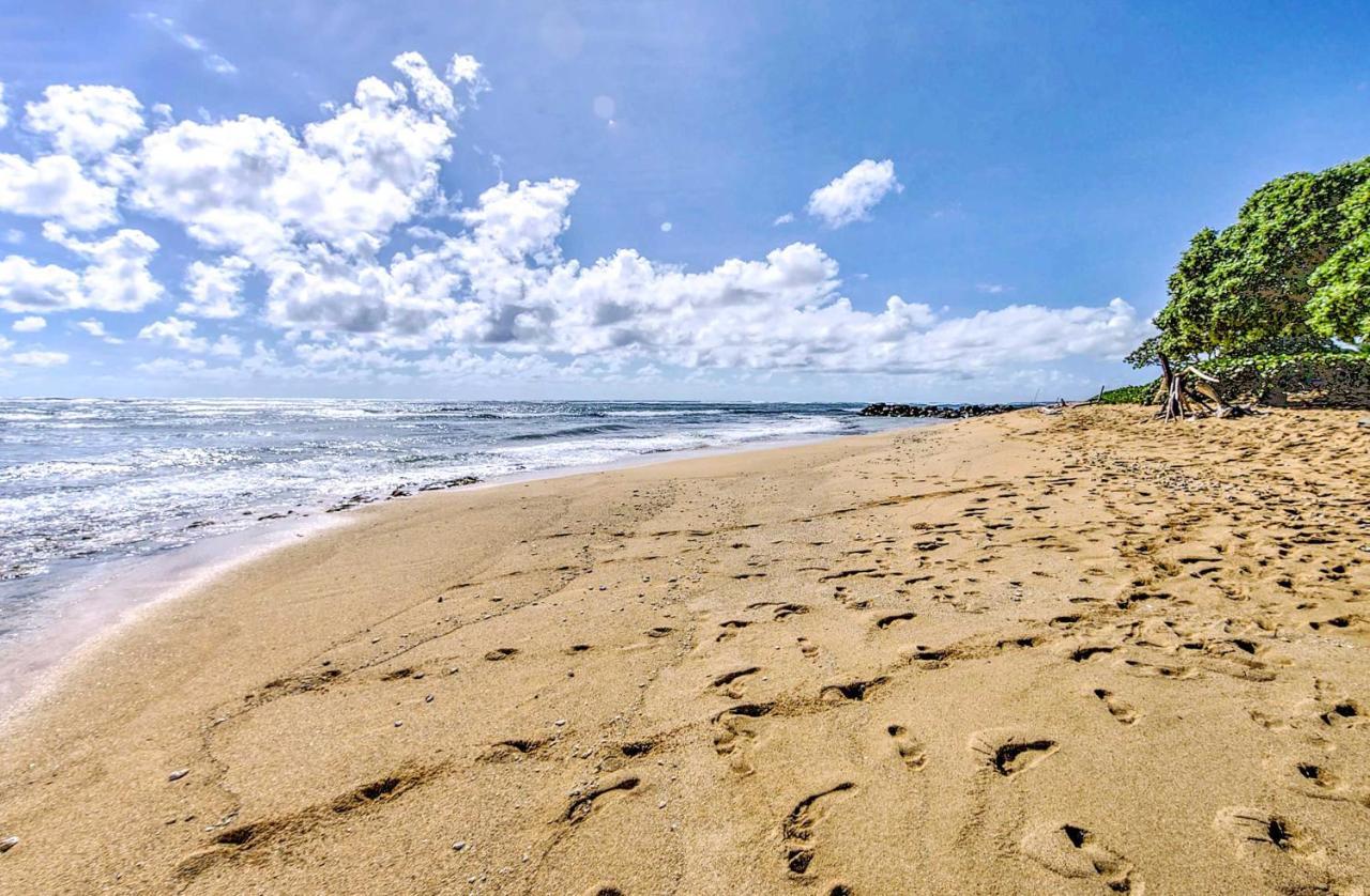 Waipouli Beachfront Condo With Balcony And Ocean Views 카파 외부 사진
