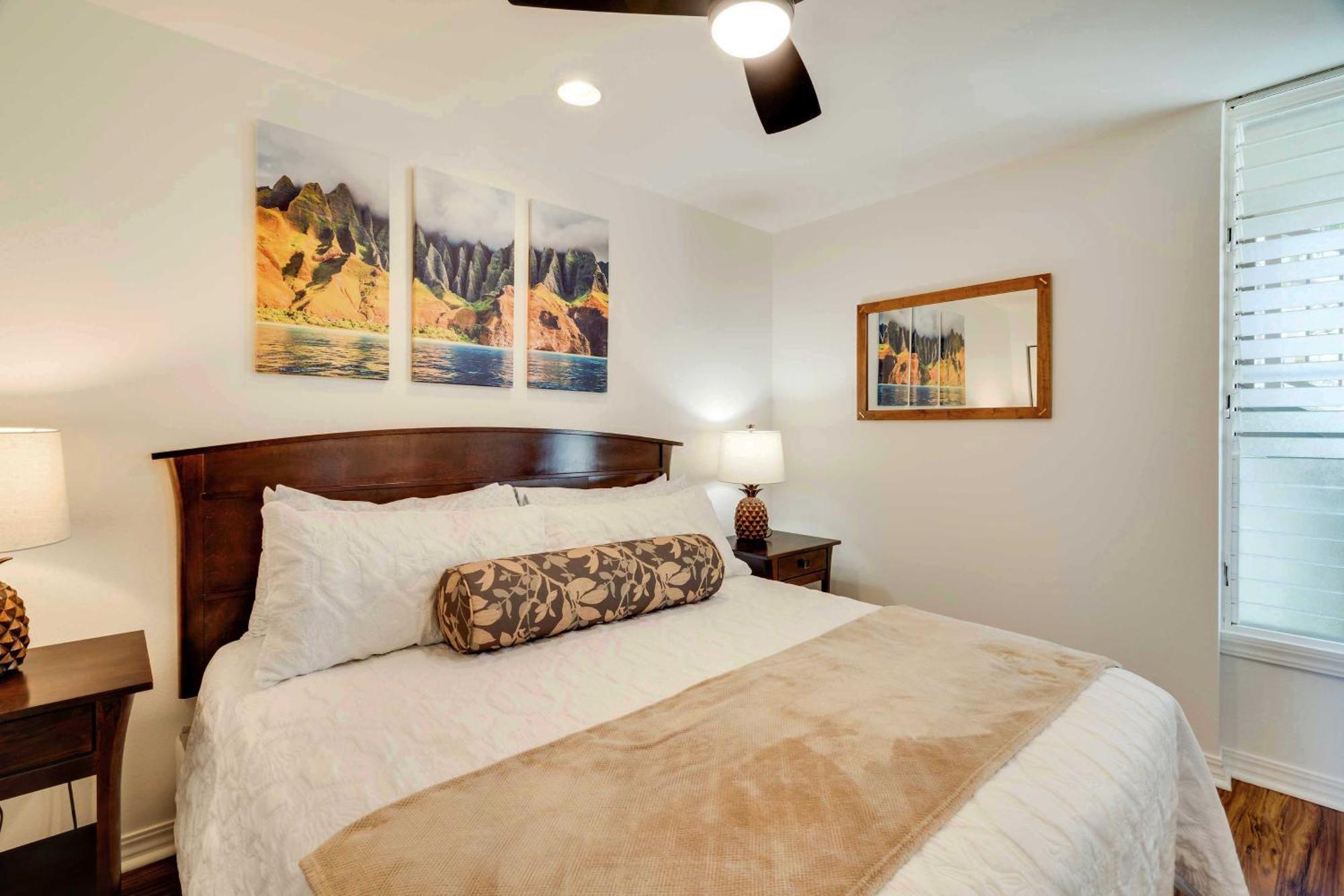 Waipouli Beachfront Condo With Balcony And Ocean Views 카파 외부 사진